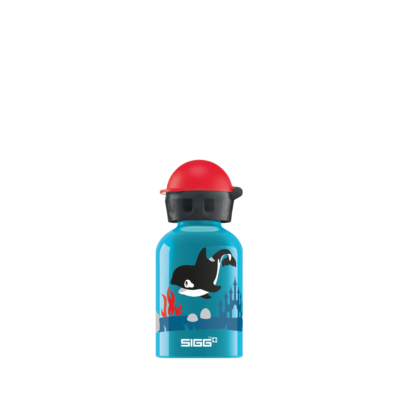 KBT Family Orca 0.3 L Children's Water Bottle