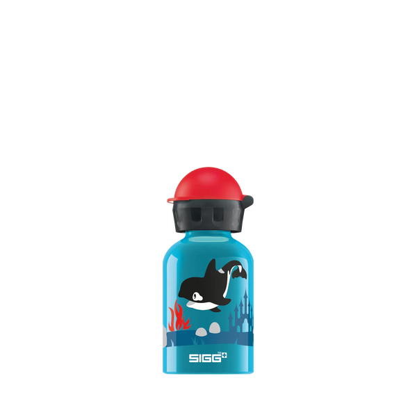 Gourde enfant KBT Famille Orque 0.3 L