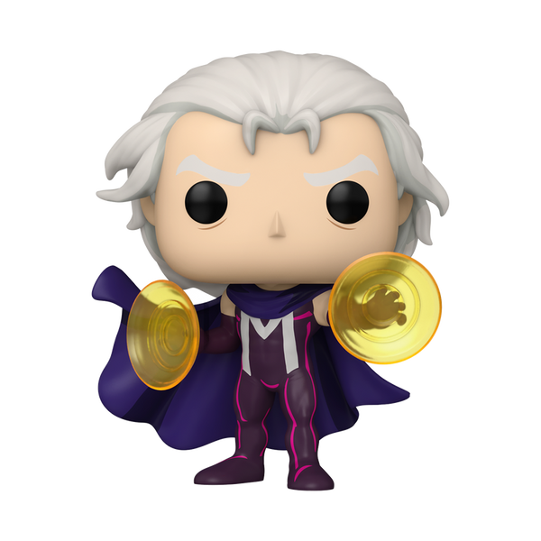 Funko Pop! Magneto without Helmet X-Men '97 #1537 - figurine
