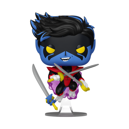 Funko Pop! Nightcrawler X-Men '97 #1538 - figurine