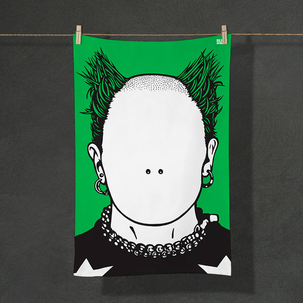 Asciugamano Prodigy "Keith Flint"