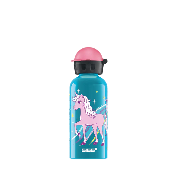 Gourde enfant KBT Bella Licorne 0.4 L