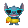 Pop! Stitch con Paperella Galleggiante