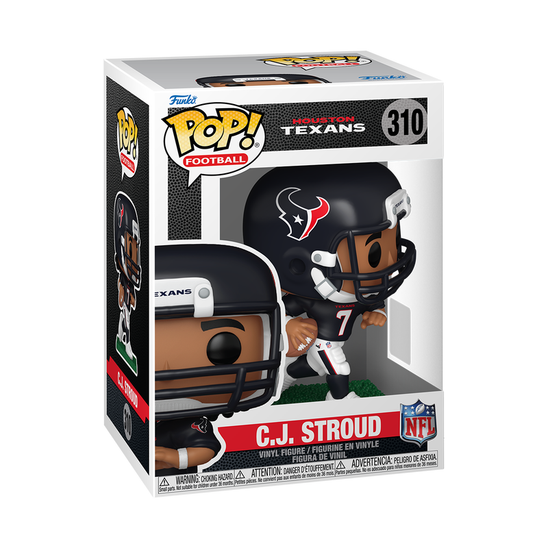 Pop! C.J. Stroud