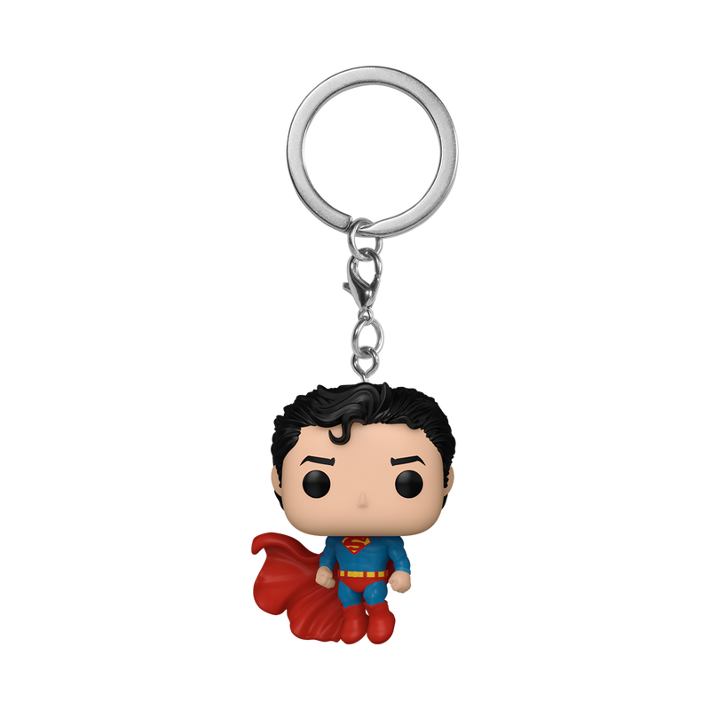 Llavero Pop! de Superman (DC New Classics)