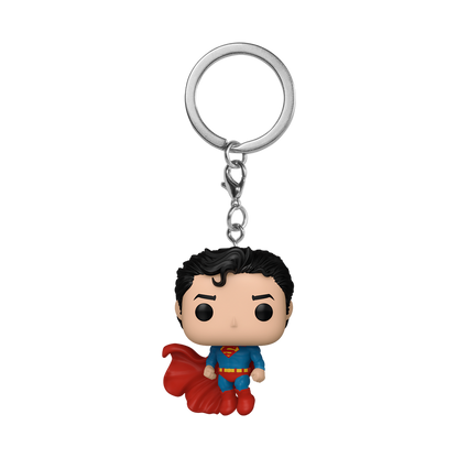 Llavero Pop! de Superman (DC New Classics)