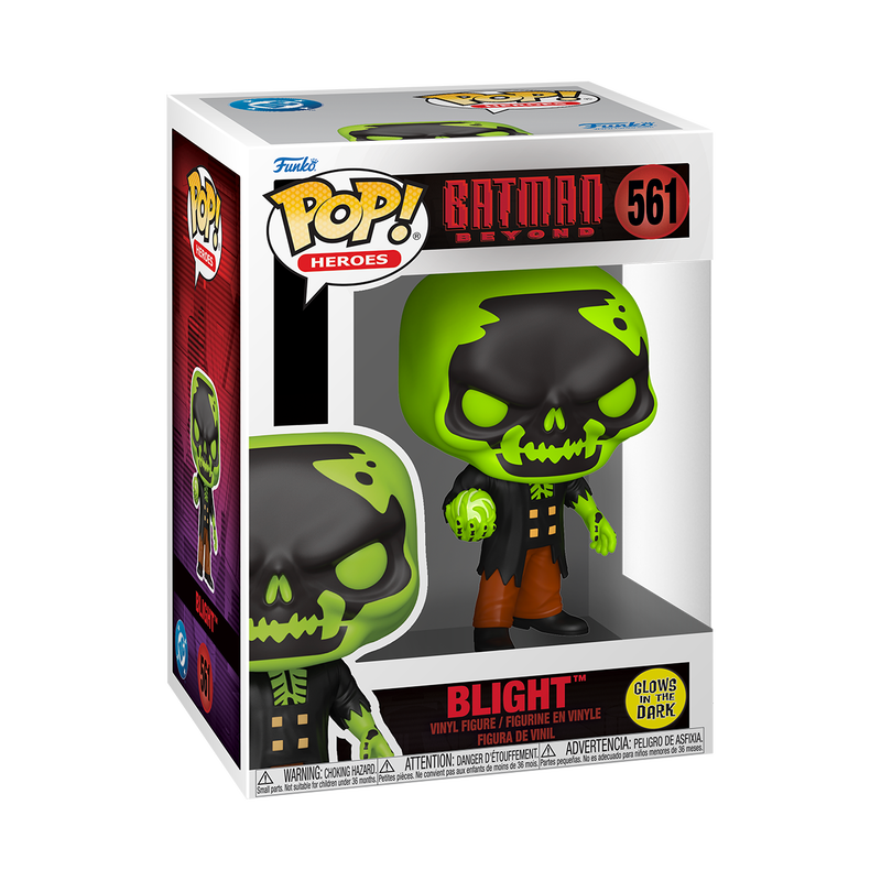 Pop! Blight (Bagliore)