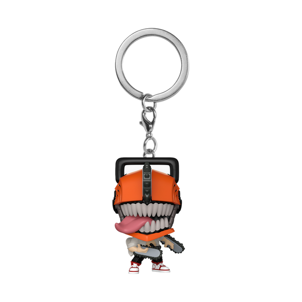 Funko Pop! Keychain Chainsaw Man