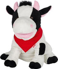 Hand Puppet Vache Karry