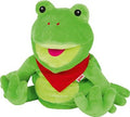 Hand Puppet Grenouille Frilo