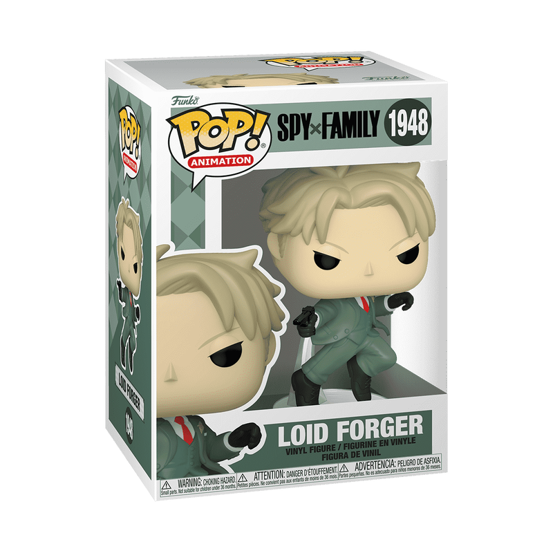 Pop! Loid Forger