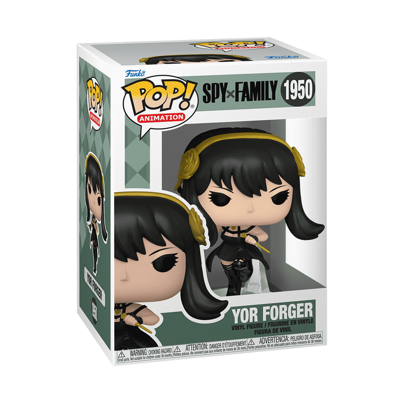 Pop! Your Forger