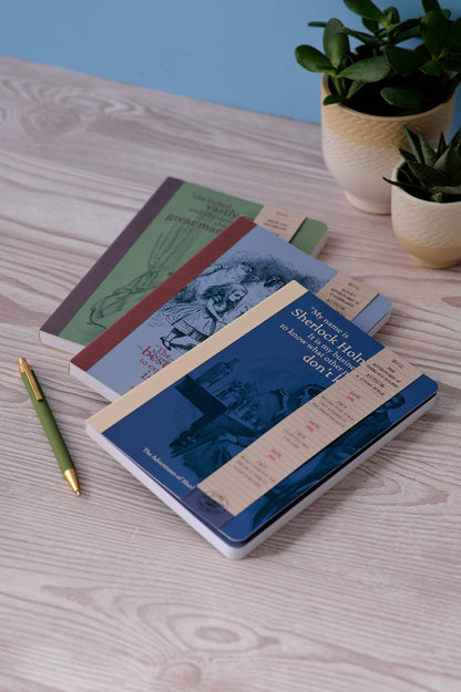 Carnet A5 Souple Jane Austen