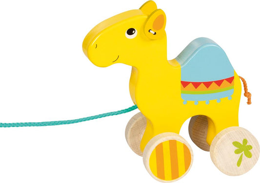 Animal de arrastre - Dromedario