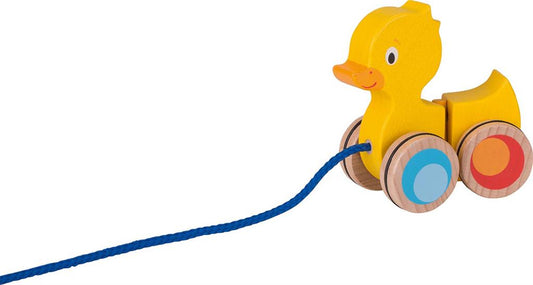 Animal de arrastre - Pato