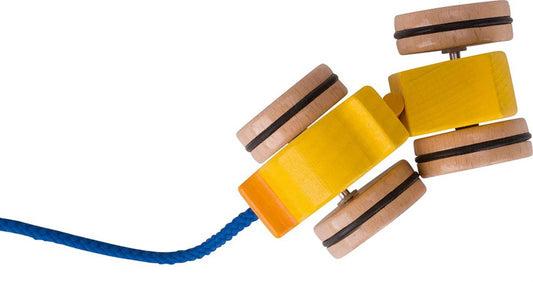 Animal de arrastre - Pato