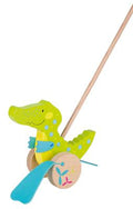 Animale da Spingere Crocodile