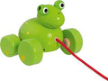 Pull-Along Animal - Frog