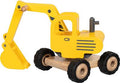 Excavatrice en Bois