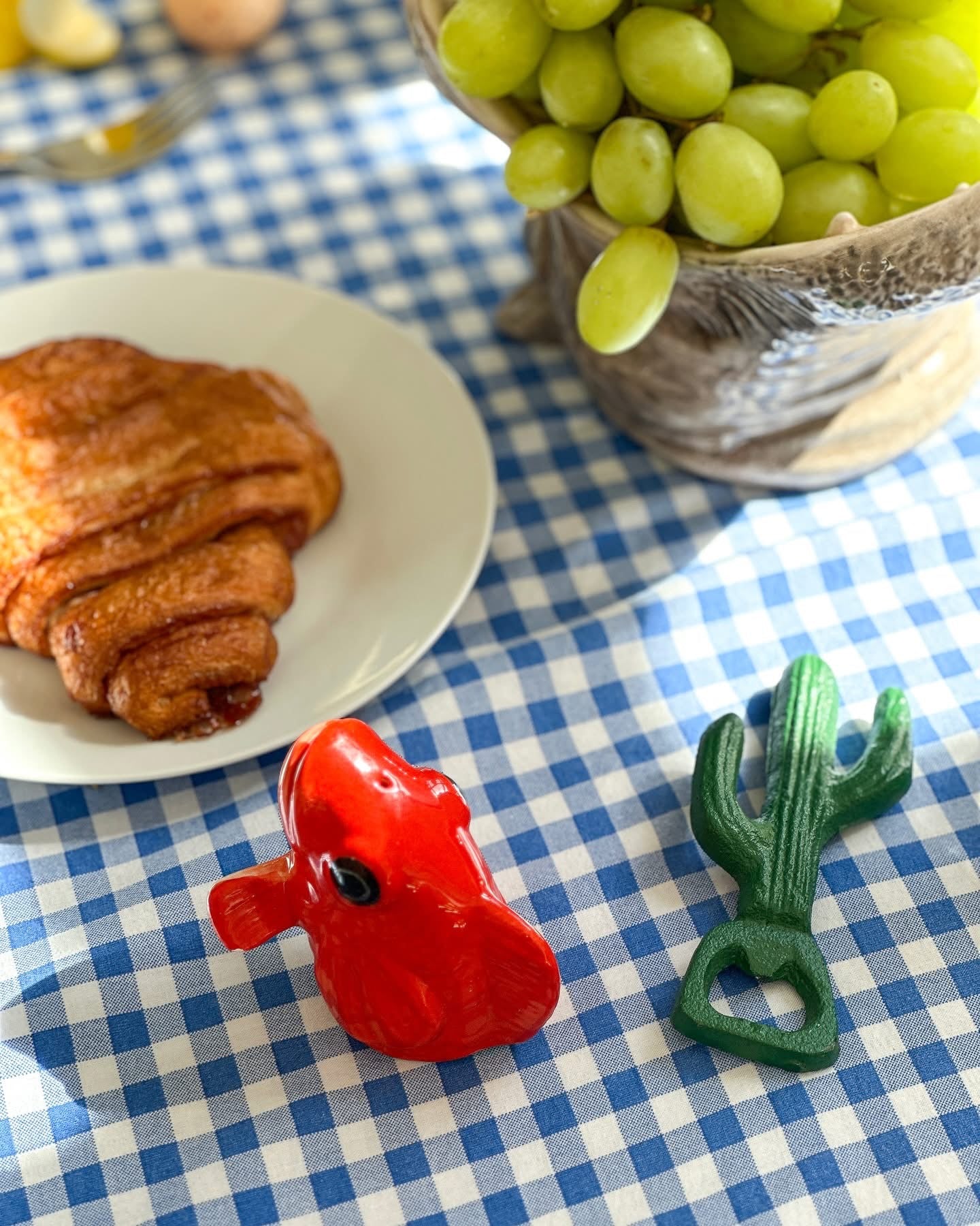 Sel et Poivre Poisson Rouge