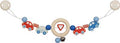 Kinderwagen-Rassel – Voitures