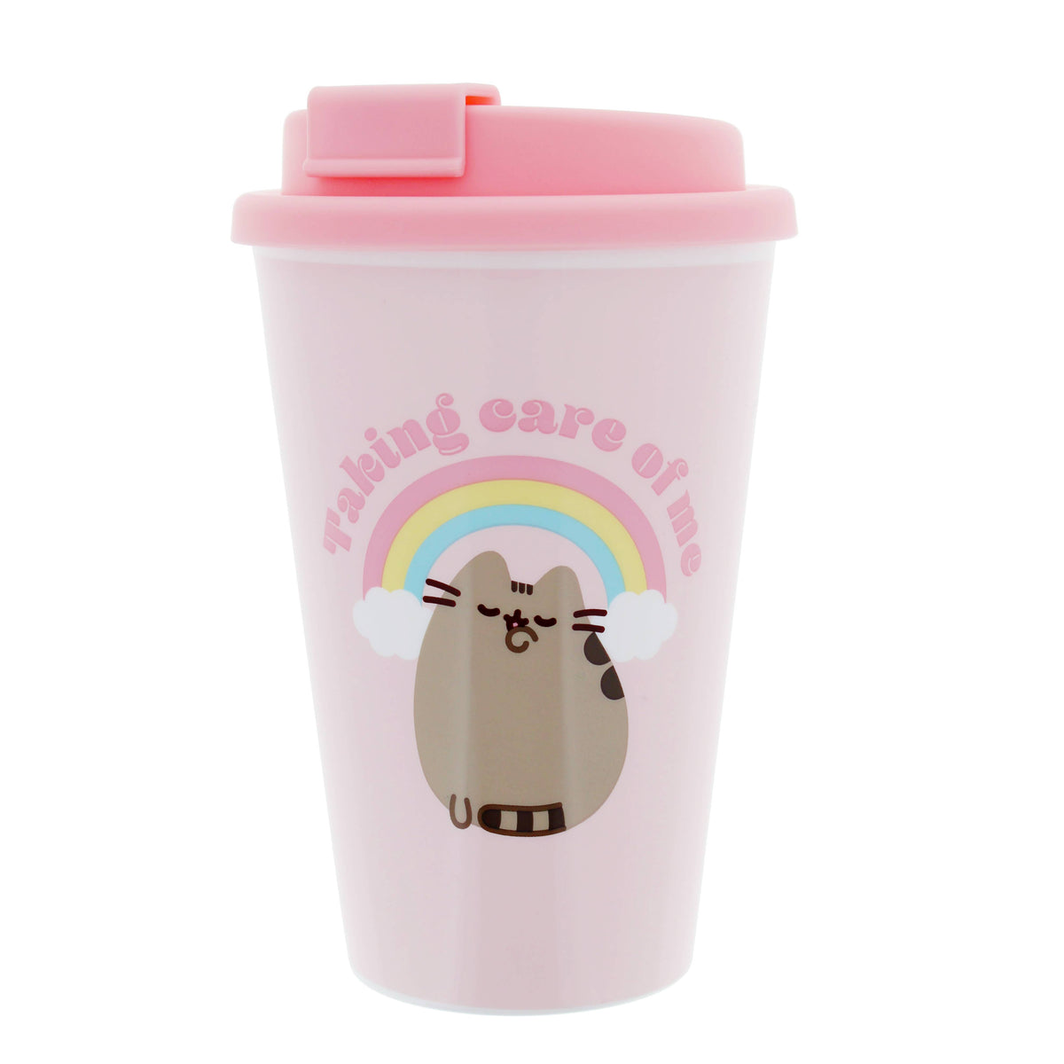 Mug de Voyage Pusheen – Self Care Club – 350 ml