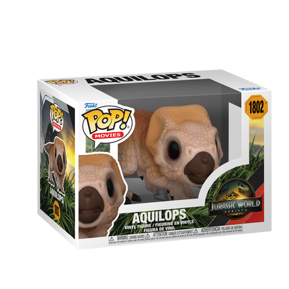 Pop! Aquilops
