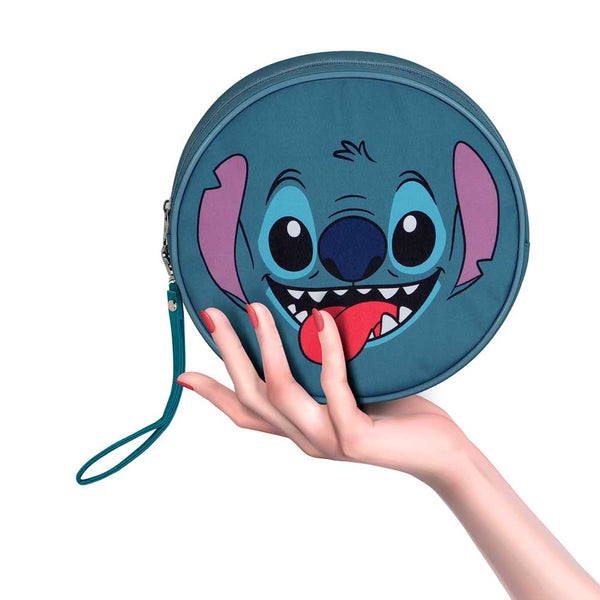 Disney Lilo et Stitch Face-Trousse de Toilette Jumbo