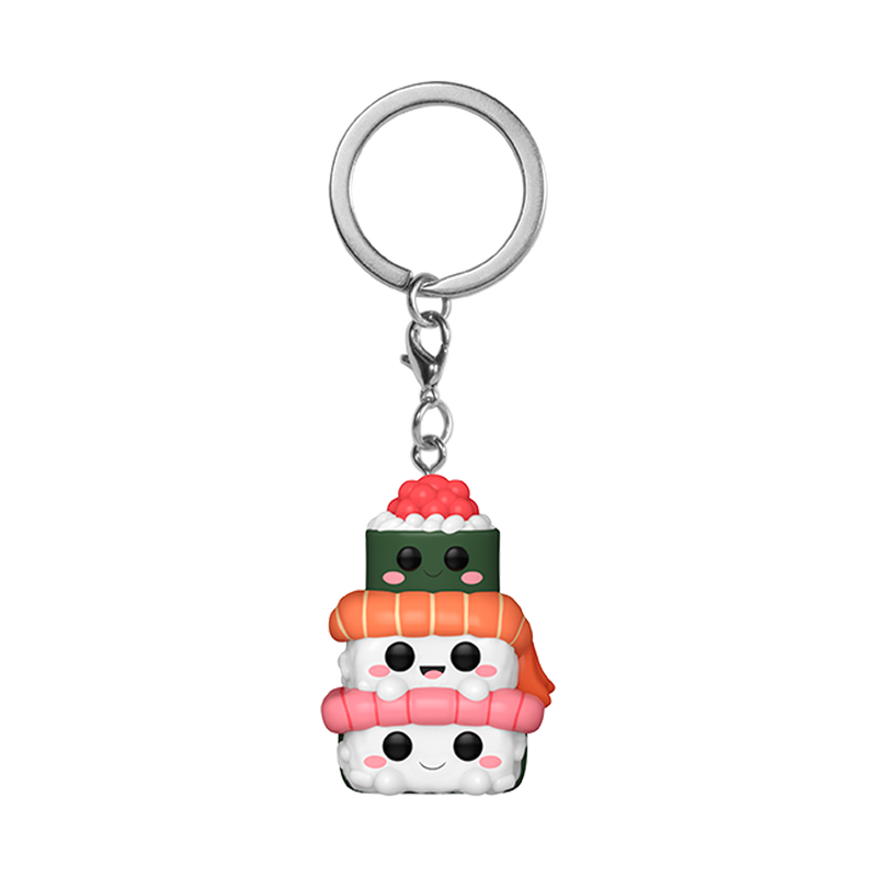 Pop! Porta-chaves Sushi Stack