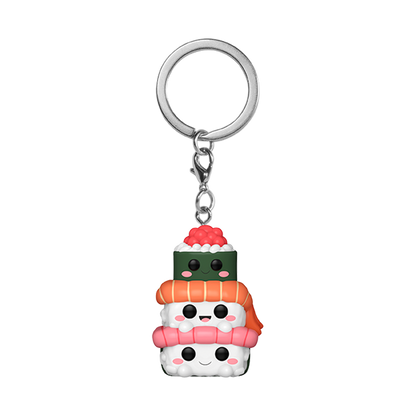 Pop! Porta-chaves Sushi Stack