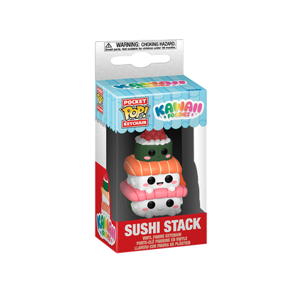 Pop! Porta-chaves Sushi Stack