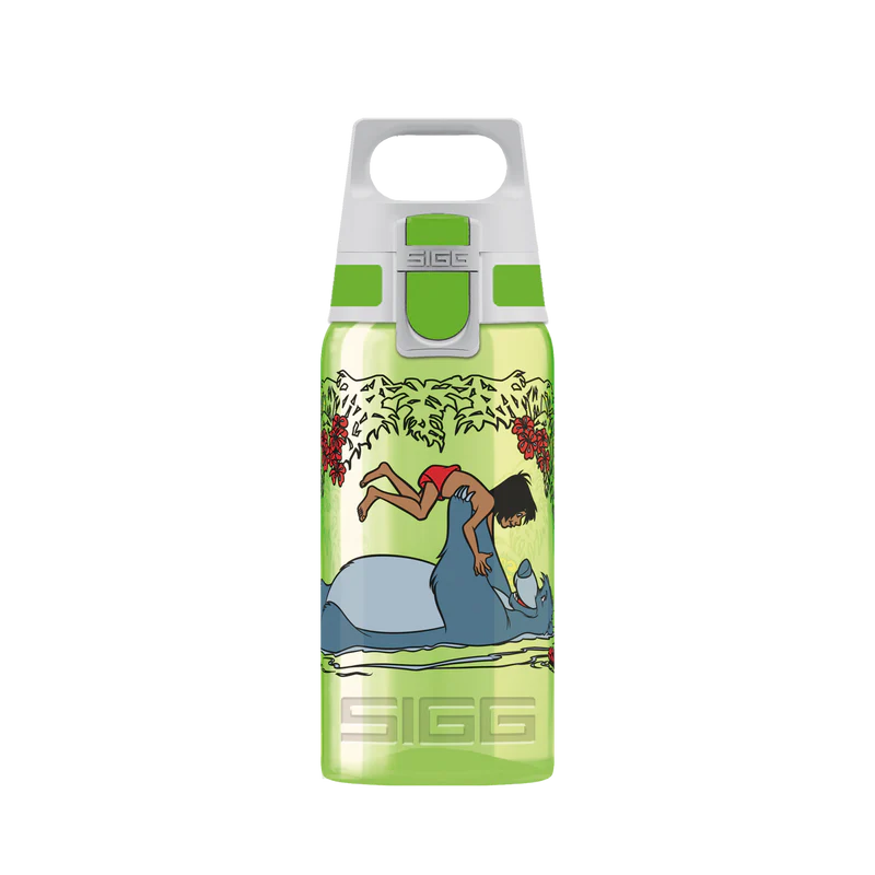 VIVA ONE The Jungle Book 0.5 L children's water bottle 