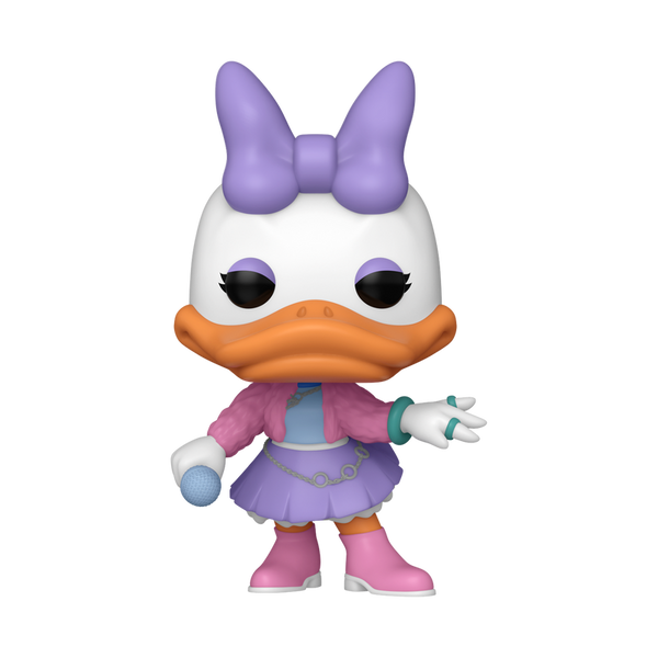 Funko Pop! Daisy Duck (KPOP Outfit) – Disney