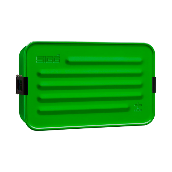 Boîte à lunch Boîte alimentaire en métal Vert
