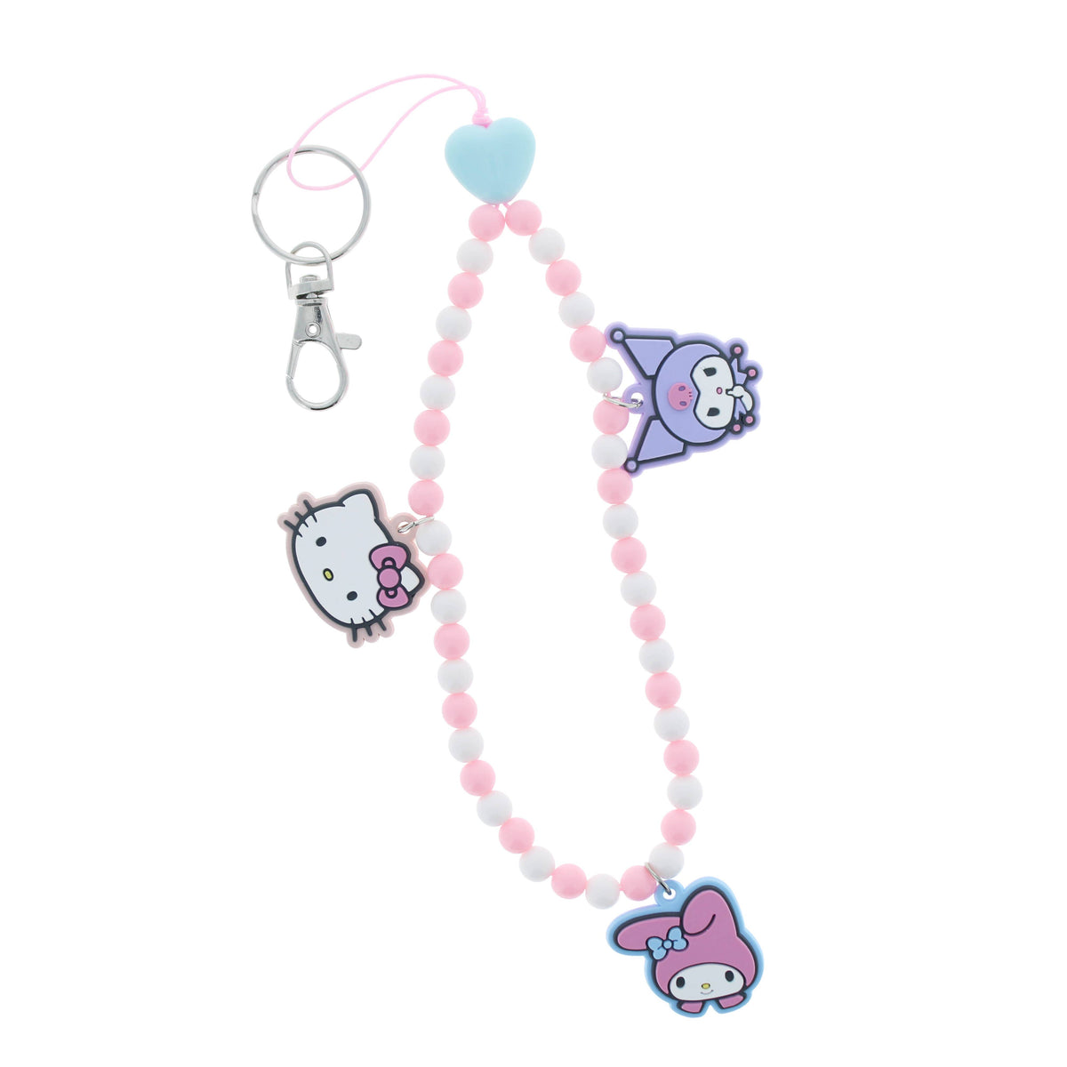 Porte-clés Hello Kitty – breloques
