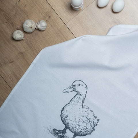 Duck Tea Towel