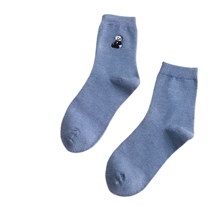 chaussettes panda brod mrcol