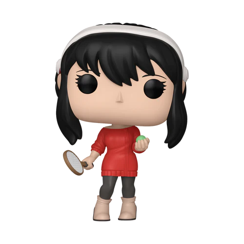 Pop! Yor Forger (Red Sweater)