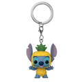 Pop! Keychain Stitch in Pineapple