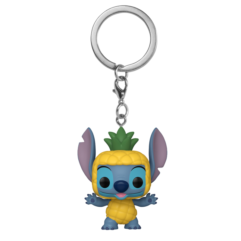 Pop! Keychain Stitch en Ananas