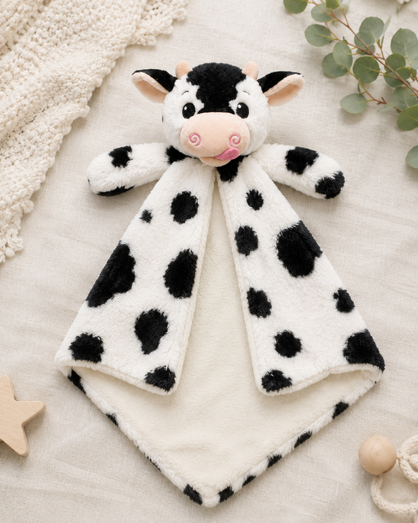 Doudou vache laitière - Cubbies