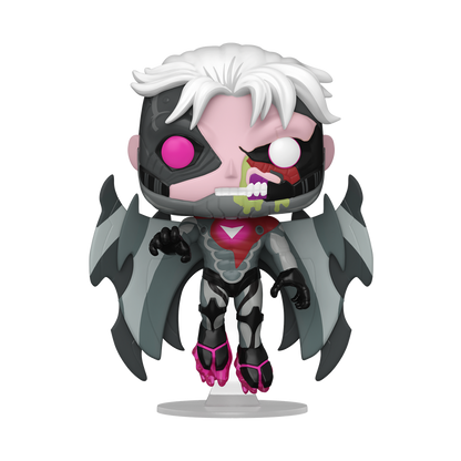 Funko Pop! Plus Bastion Nimrod X-Men '97 #1541 - variante Chase battle-damaged