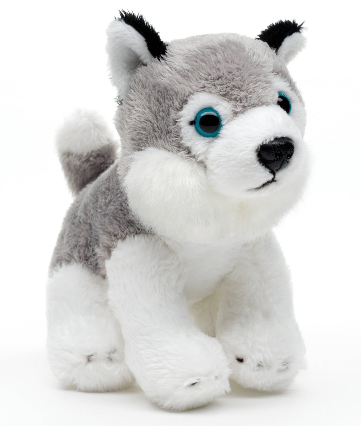 Peluche Husky Assis