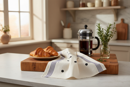 Paño de cocina familiar - Mamounette