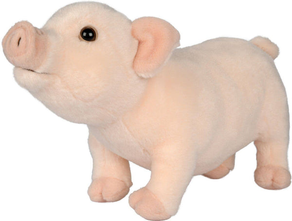 Peluche Cochon rose Uni Toys