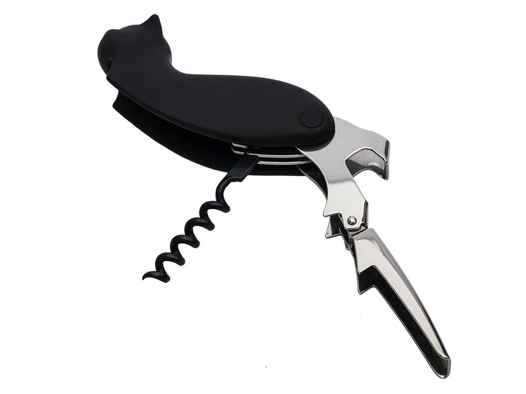 Black Cat Corkscrew