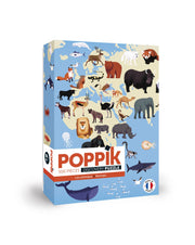 Puzzle - Animals 500 pieces