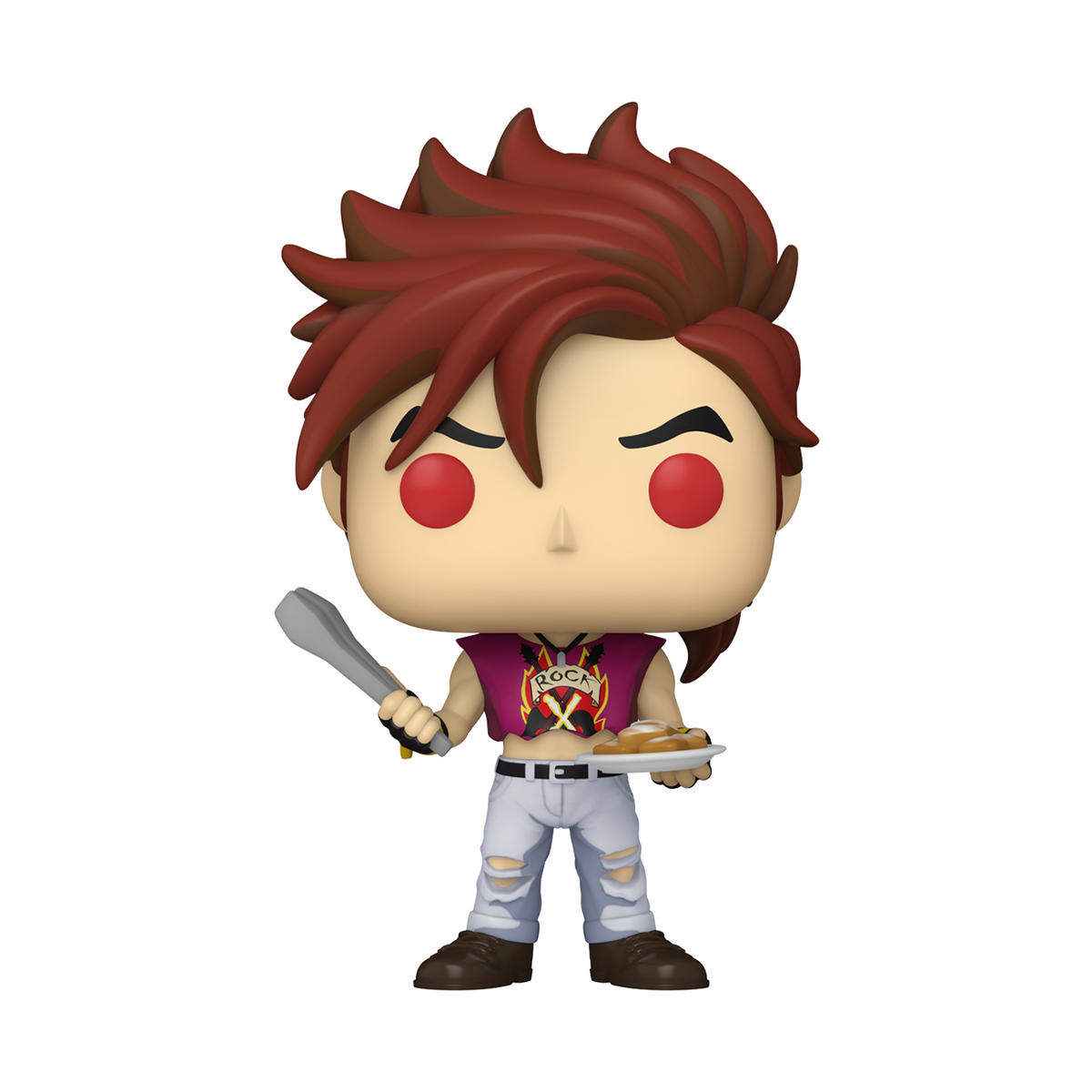 Funko Pop! Gambit with Beignets X-Men '97 #1505 - figurine