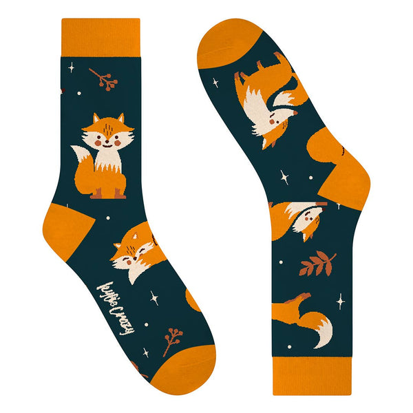 Chaussettes Renard « ZORRO »