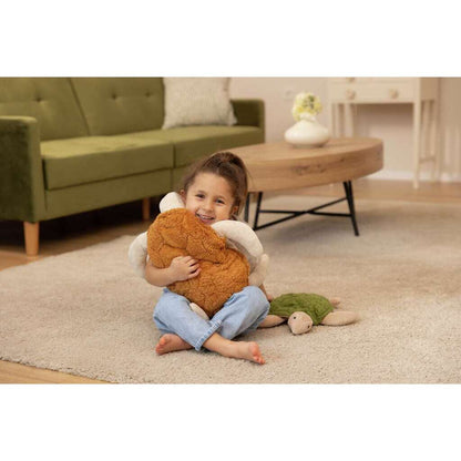 Peluche tartaruga - Ottone